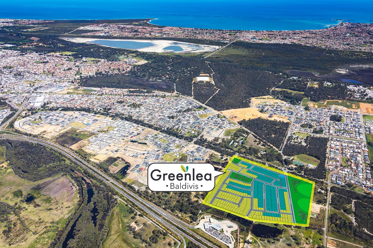 [Land for Sale] Greenlea Estate, Baldivis OpenLot